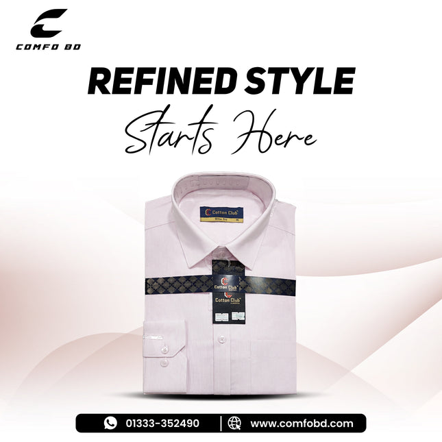 Formal Men Shirt