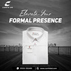 Formal Cotton Shirt
