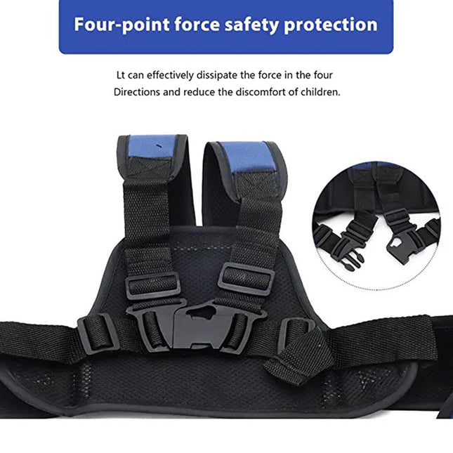 Baby Bike Safety Belt
